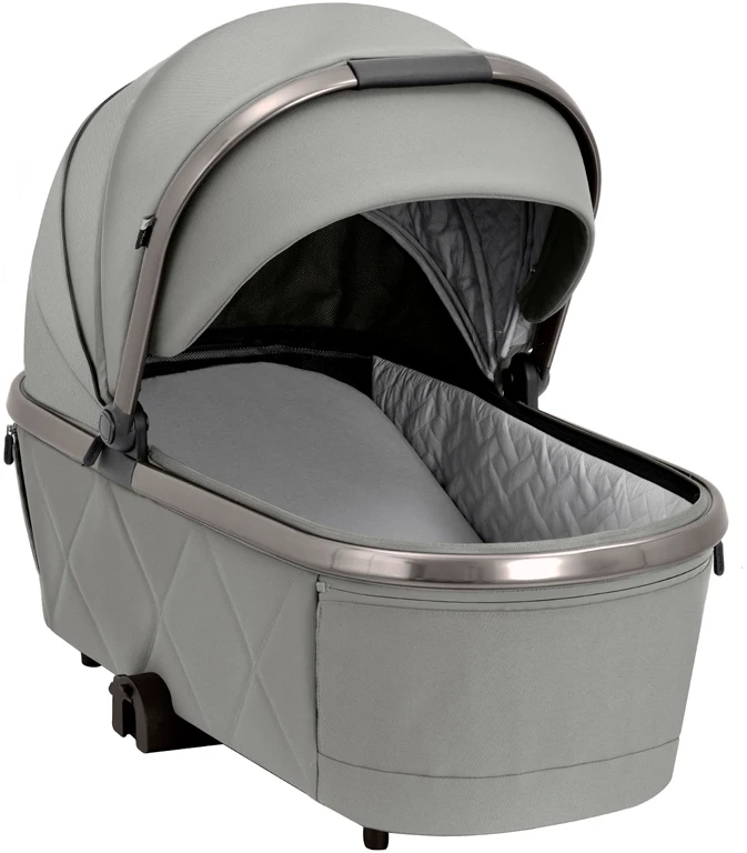 Коляска дитяча 3 в 1 Carrello Omega CRL-6535 Superb Grey